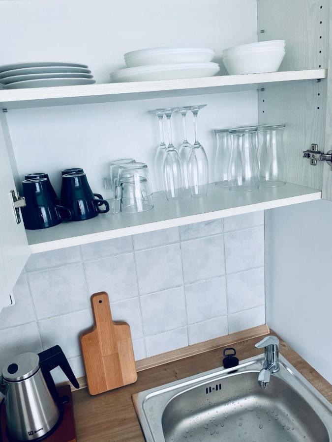 Bryksova Apartamento Praga
